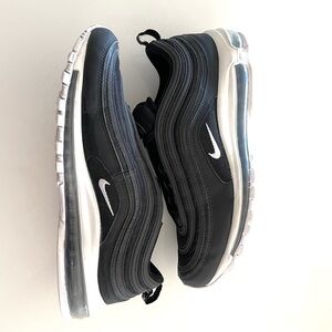 MEN'S NIKE AIR MAX 97 CASUAL SHOES Size 12